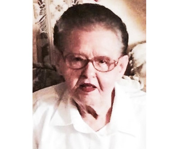 Betty Thomas Obituary (1926 2018) Winchester, Va, PA PatriotNews