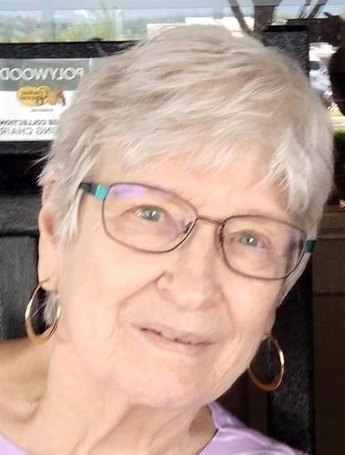 Mary E. Campbell obituary, Dauphin, PA