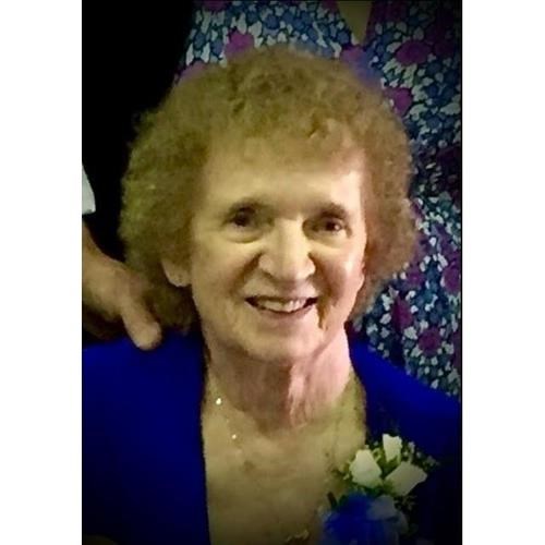 Patricia Harris Obituary (1934 2024) Legacy Remembers