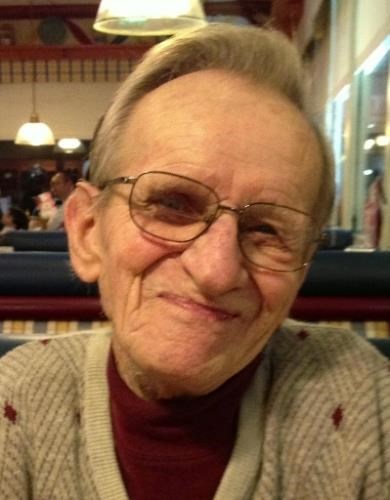 Eugene Shewell obituary, 1933-2018, Camp Hill, PA