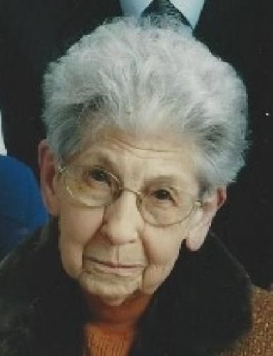 Betty Jane Rodgers obituary, 1923-2018, Enola, PA