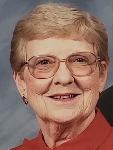 Shirley Mae Davis obituary, 1929-2018, Harrisburg, PA