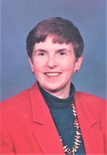 Patricia Spader Obituary (1942
