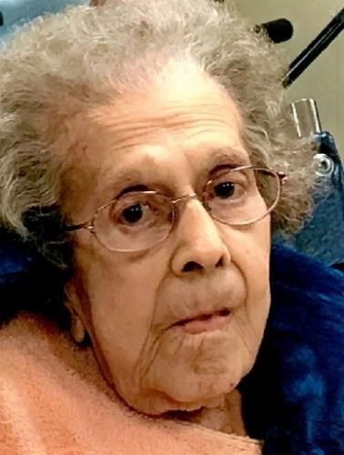 Louise J. Franklin obituary, 1925-2019, Middletown, PA