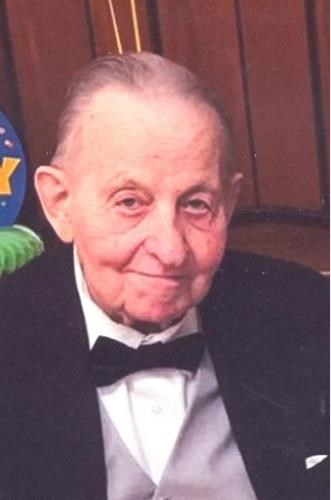 Gabriel Staznik obituary, 1917-2019, Harrisburg, PA