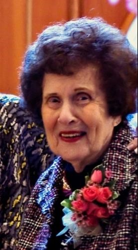 Shirley Goldberg obituary, 1920-2019, Wilmington, DE