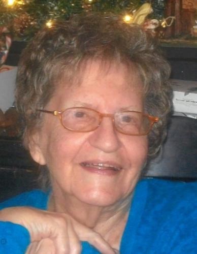 Vera E. Sugar obituary, Middletown, PA