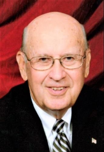 John N. Weidman obituary, 1929-2019, Mount Joy, PA