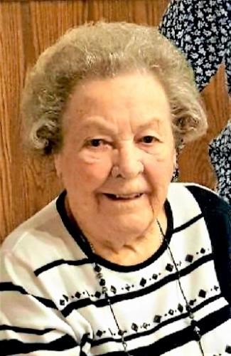 Dorothy J. Kerstetter obituary, 1921-2019, Mechanicsburg, PA