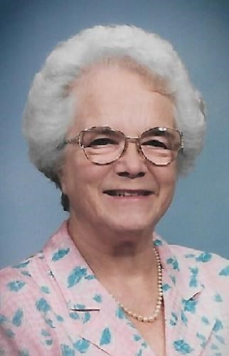 Eleanor Y. Baughan obituary, 1921-2019, Carlisle, PA