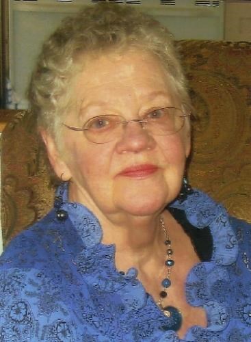 Mary Ann Brittain obituary, South Dennis, PA