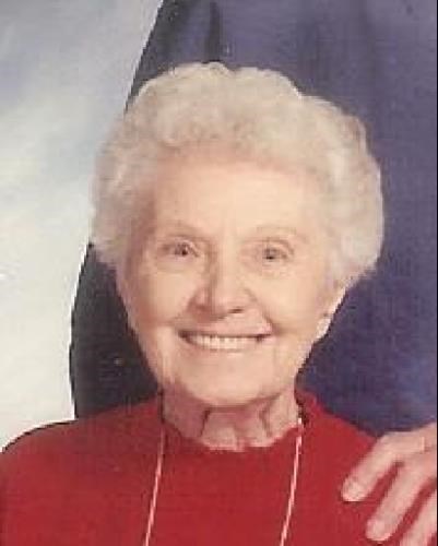 Mary Thompson obituary, Susquehanna Twp., PA