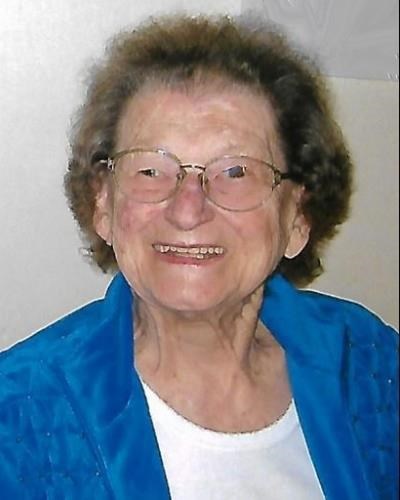 Helen Wojcikiewicz obituary, New Cumberland, PA