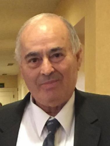 Nikolaos Mavropoulos obituary, 1940-2019, Duncannon, PA