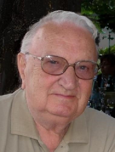 Robert R. Girardini obituary, 1932-2019, Camp Hill, PA
