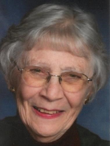Eleanor Solon obituary, Mechanicsburg, PA