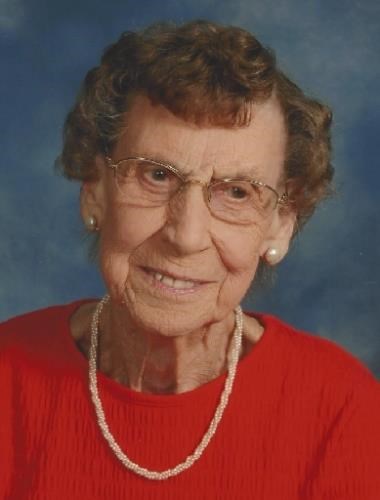 Virginia Scritchfield obituary, 1926-2019, Mechanicsburg, PA