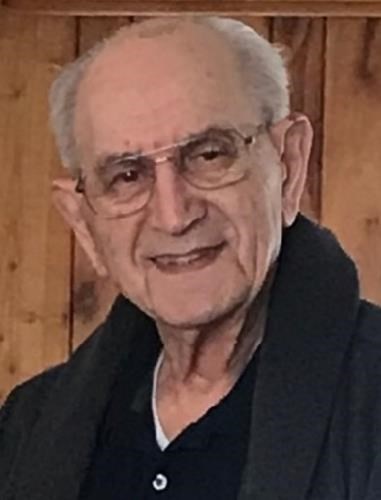 James Gaspari obituary, 1929-2019, Hershey, PA