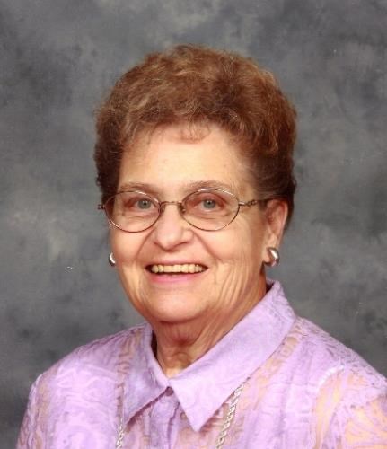 Lois J. Sechrist obituary, Mechanicsburg, PA