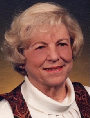 Mary K. Finkboner obituary, Gettysburg, PA