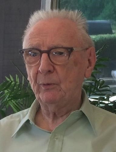 Ralph Beistline obituary, 1926-2019, Lemoyne, PA