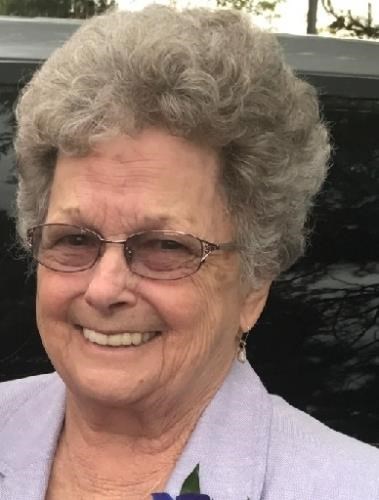 Jane E. Spangler obituary, 1938-2019, Middletown, PA