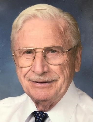 Anthony T. Spagnolo obituary, 1927-2019, Harrisburg, PA