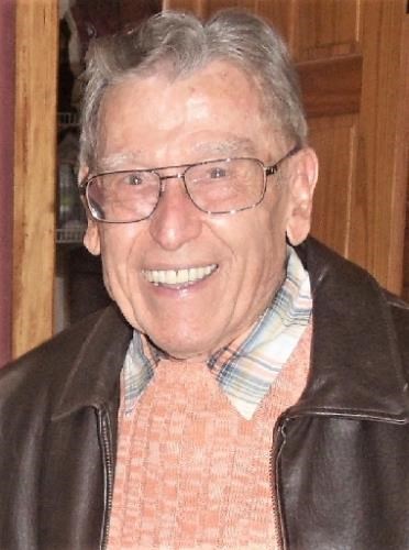 Marlin Simon Umberger obituary, 1922-2019, Hershey, PA