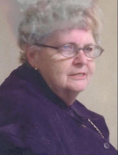 Dolores McMillan obituary, Elizabethtown, PA