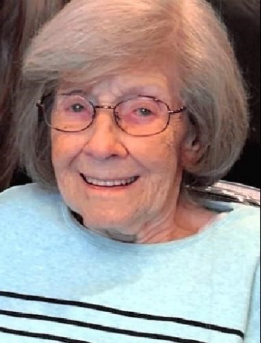 Deula V. Coulston obituary, 1922-2019, Harrisburg, PA