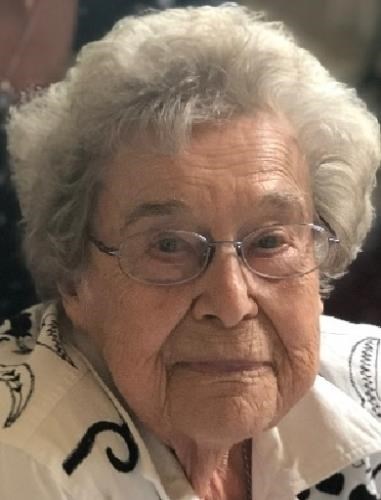 Dorothy Hartlieb obituary, 1922-2019, Mechanicsburg, PA