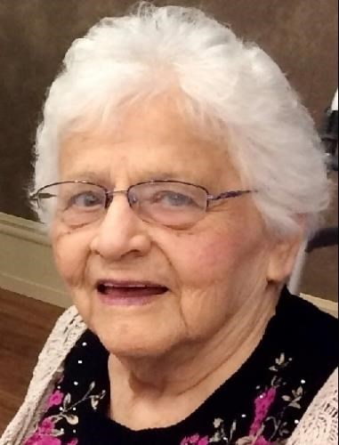 Olga Klipa obituary, 1928-2019, Steelton, PA