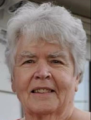 Peggy Martz obituary, Duncannon, PA