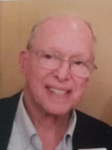 Harold R. Buchter obituary, New Cumberland, PA
