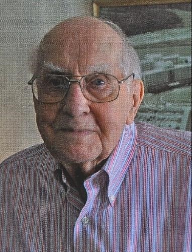 Robert M. Henry obituary, 1924-2019, Hershey, PA
