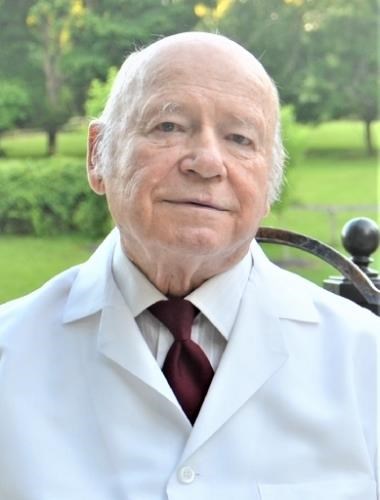 Col M. Eugene Flenniken DDS obituary, Carlisle, PA