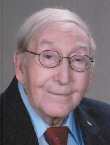 John T. Brown obituary, 1923-2019, Chesapeake, PA