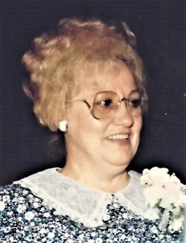 Margaret D. Morrison obituary, New Bloomfield, PA