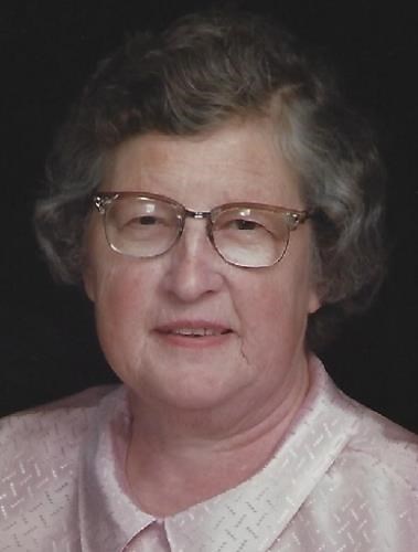 Ethel M. Weller Billington obituary, 1917-2020, Paxtang, PA