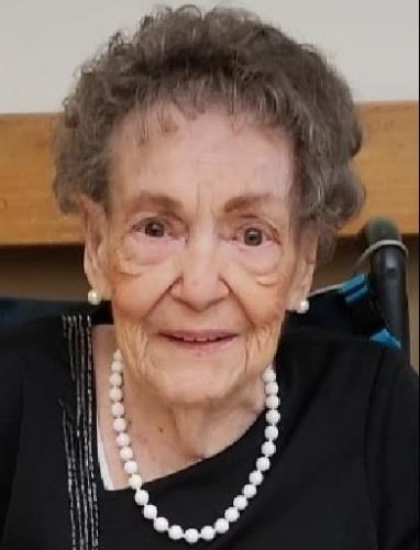 Mabel E. Bohn obituary, 1925-2020, Newport, PA