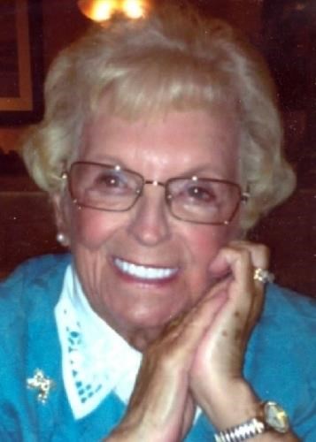 Eileen Wenger obituary, 1929-2020, Palm Harbor, PA