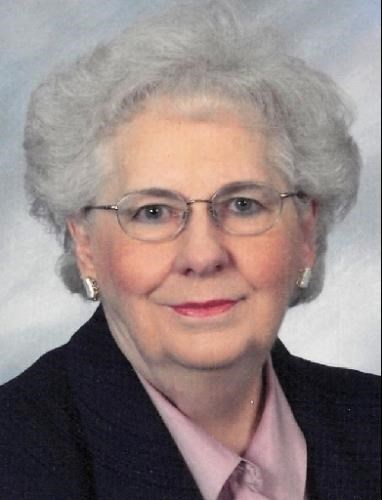 Jeanne Henderson obituary, 1927-2020, Mechanicsburg, PA