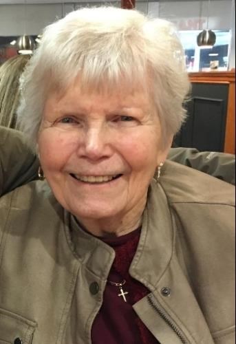 Carolyn Young obituary, 1927-2020, Mechanicsburg, PA