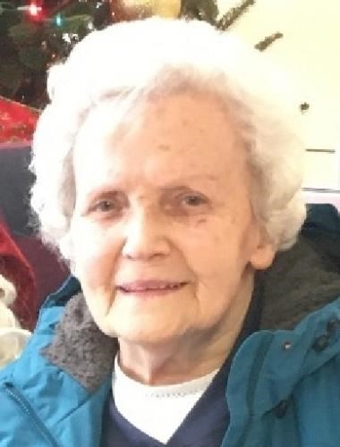 Frances S. Gruber obituary, 1927-2020, Centre Hall, PA