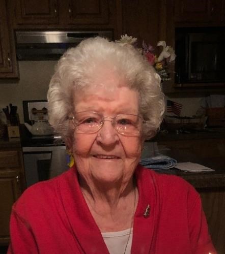 Violet Smith obituary, 1930-2020, Mechanicsburg, PA