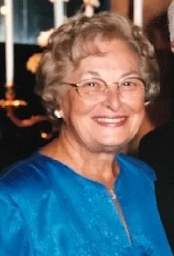 Mary DeBon obituary, Hershey, PA