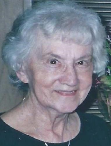 Ann H. Rudman obituary, 1924-2020, Steelton, PA