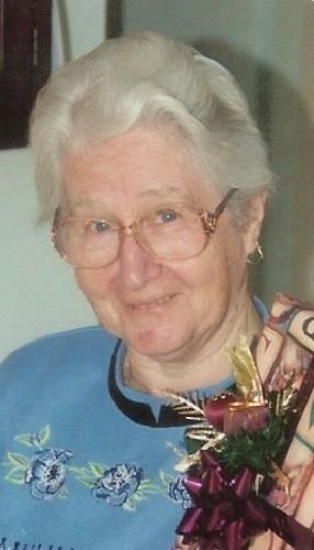 Anna Fuchs obituary, Lower Paxton Twp., PA