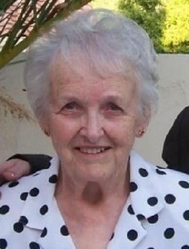 Anna Miller obituary, 1932-2020, Millersburg, PA