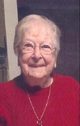 Ruth Malone obituary, Lower Paxton Twp., PA